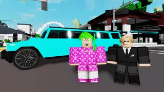 BILLIONAIRE IN BROOKHAVEN RP! (Roblox)