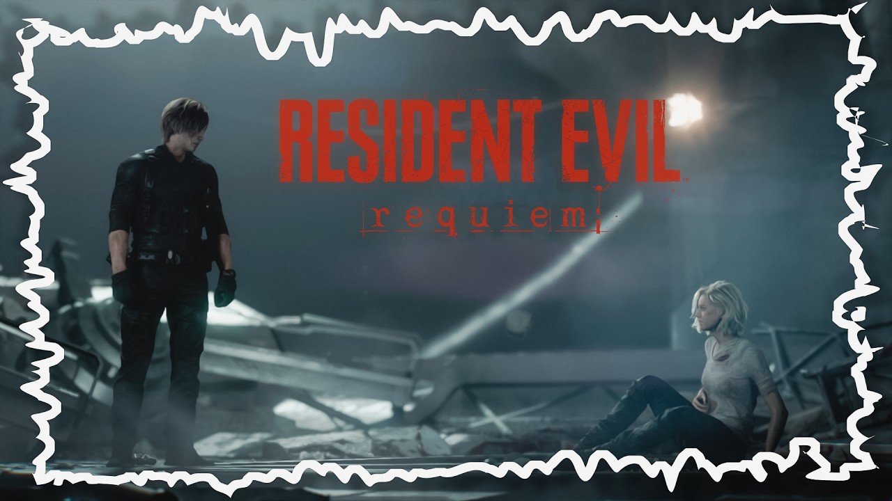 ЗДЕСЬ ВСЁ И ЗАКОНЧИТСЯ. ФИНАЛ! ► Resident Evil Requiem #7