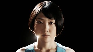 前田穂南選手、走れる喜びを噛み締めながら。リリー・フランキーがナレーション／アシックスジャパンCM＋メイキング＋インタビュー