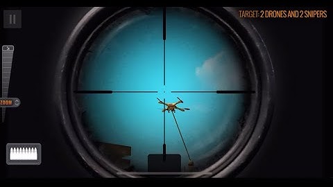 Sniper 3d Assassin Shoot to Kill Vlaahd Myr Spec Ops Mission 2 Delivery Drones