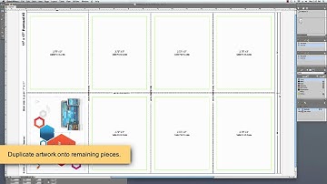 Template Download and Set Up Using QuarkXPress