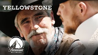 Best of Lloyd  👏 Yellowstone | Paramount Network