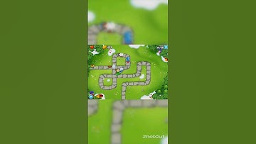 BTD6 1/3/24 Advanced Challenge | Pop 1 #btd6 #btd6advancedchallenge #shorts
