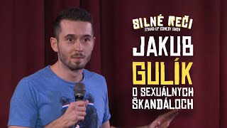 Jakub Gulík o sexuálnych škandáloch