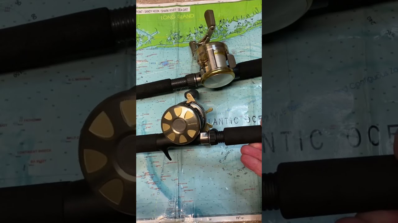 Which Fishing Reel Do You Prefer Shimano Cardiff Or Daiwa Millionaire 