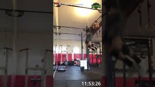 David Orme mastersHQ test 3