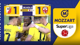 Mozzart Bet Super liga 2023/24 - 35.Kolo: JAVOR MATIS – VOŽDOVAC 1:1 (1:1)