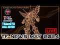 Tf news live may 2024