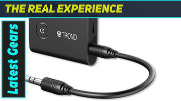 TROND BT-DUO V5.0: The Ultimate Wireless Audio Adapter