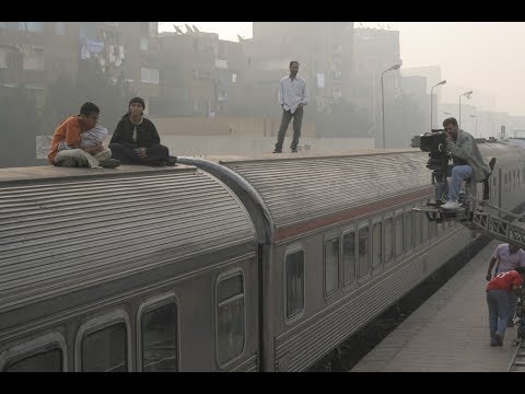 أفلام خالد يوسف فيلم حين ميسرة  لقطات   