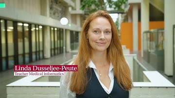 Master | Medical informatics | University of Amsterdam