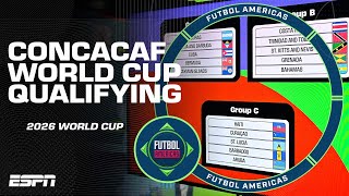 'THE STAKES ARE HIGHER!' 2026 CONCACAF World Cup qualifying explained! | ESPN FC