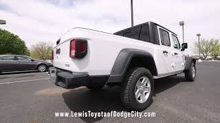 Car Dealer Dodge City KS Lewis Toyota Toyota Dealer