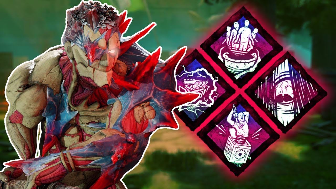 NEW ATTACK ON TITAN SKINS!! ONI ARMOURED TITAN BUILD! Dead by