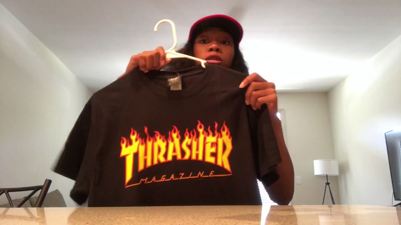 vans thrasher outfit