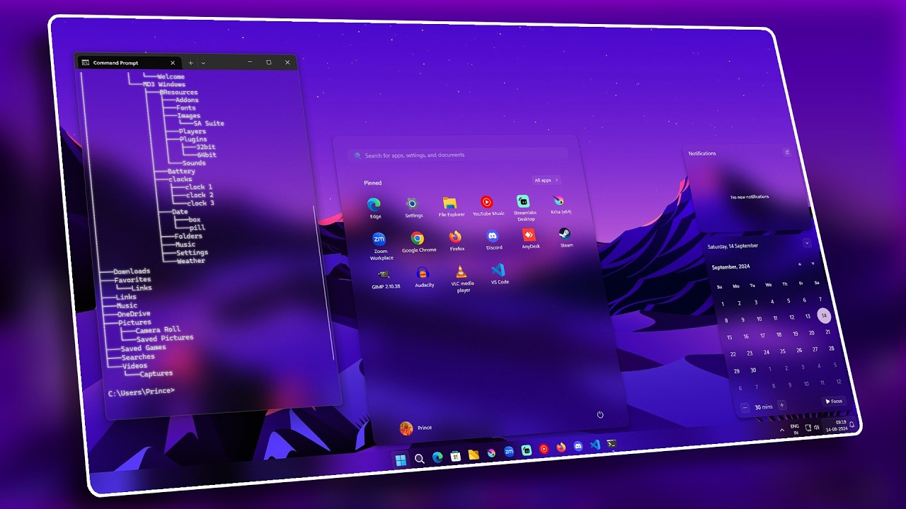 How to Make Your Windows 11 TRANSLUCENT How to Make Your Windows 11 TRANSLUCENT