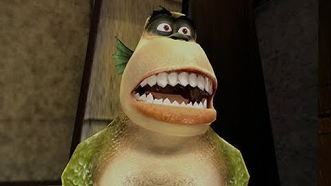 Monsters Vs Aliens - Ch. 1 TAKING THE ELEVATOR - Part 5 [Xbox 360]