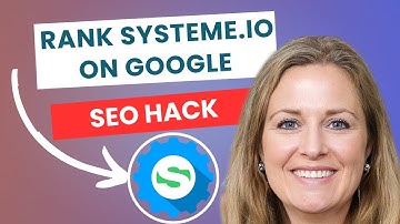 How to Optimize Your Sales Page SEO with Systeme.io