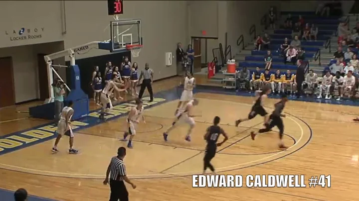 EDWARD CALDWELL OFFICIAL HIGHLIGHT TAPE