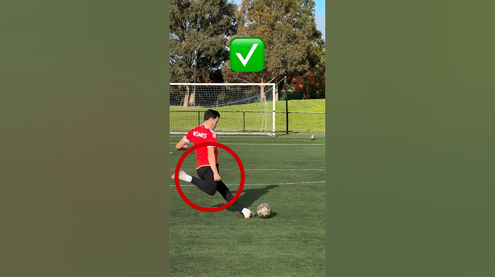 How to Score the PERFECT Freekick