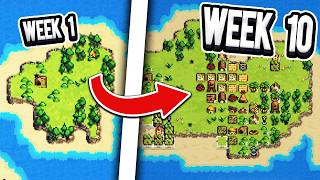 Wait, This Citybuilding Roguelike is Insanely Good