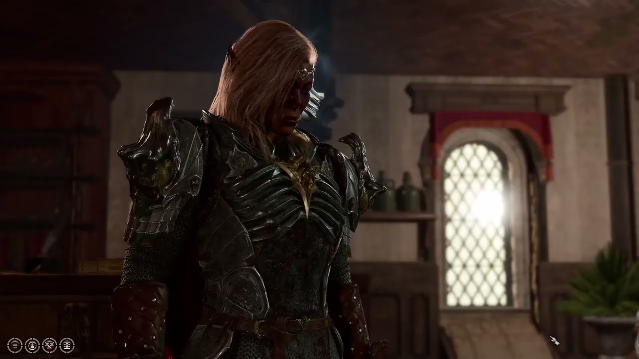 Baldur's Gate 3 - Githyanki Egg Fate in Society of Brilliance