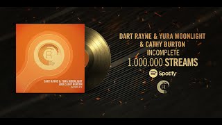 Dart Rayne & Yura Moonlight and Cathy Burton - Incomplete  + LYRICS (Allen & Envy Remix)