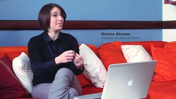 Dionne Aleman: How would you feel without Crowdmark?