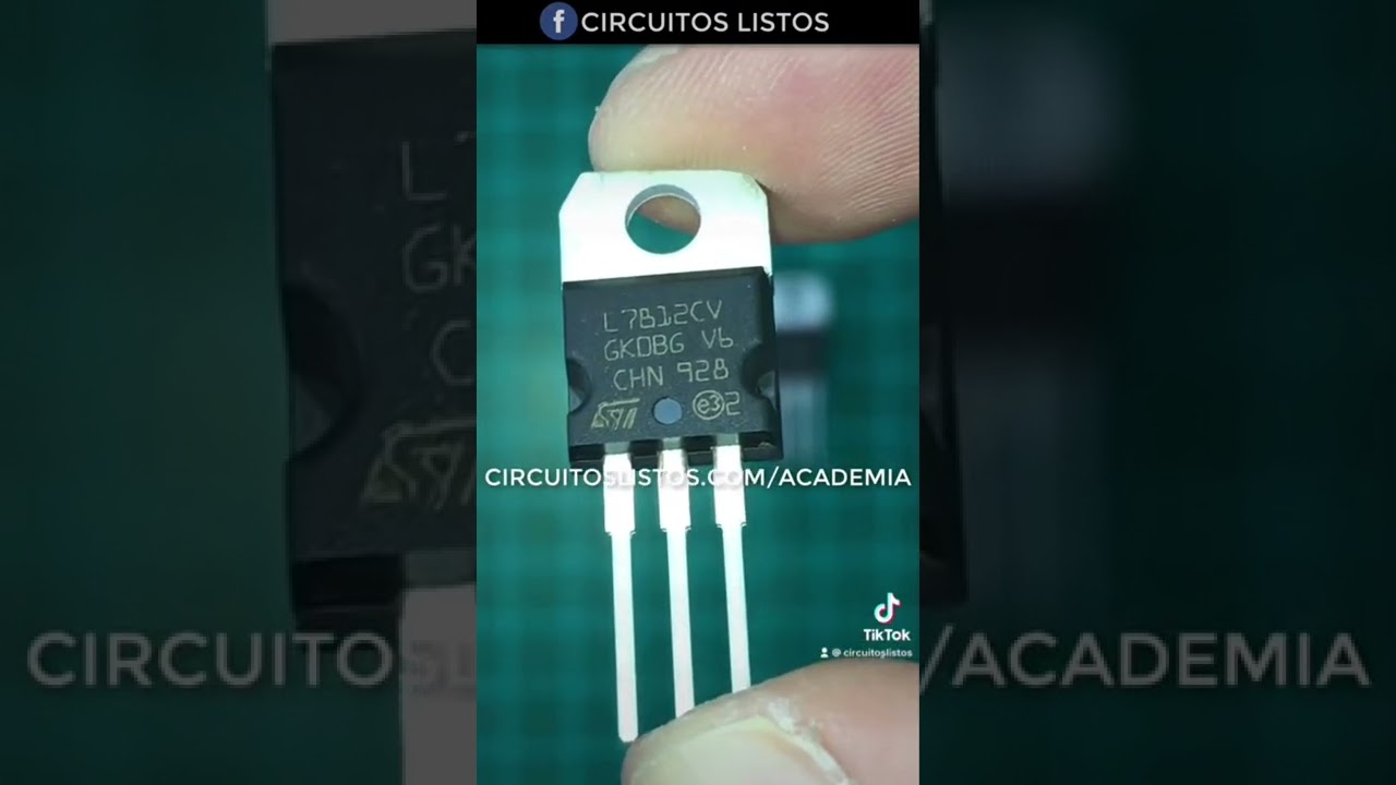 Tipos de reguladores de voltaje 