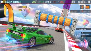 Mega Ramp Car Game 🔥 Insane Stunts & Extreme Car Jump Challenge | Ultimate Mega Ramp Gameplay 2026 screenshot 2