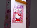Cute and beautiful Sanrio sticker#kuromi #barbie #melody #hellokitty #sanrio#stickershop