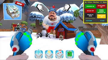 Dark Riddle New Updater 15.1.0 AND New House ( MOD SKINS LIFESAVER ) Gameplay Android/IOS / Part 38