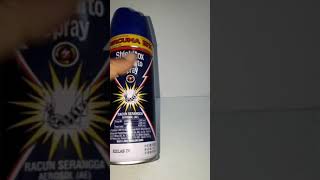 1 Pcs Shieldtox Mosquito Spray 270Ml With Extra 41Ml For Mosquito Killing.ship Within 6 Hours.