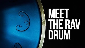 Meet the RAV VAST | Forest by @Edoardo Striani - Handpan Music