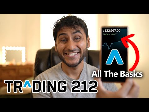Trading 212 Beginners Guide To Investing | Step By Step