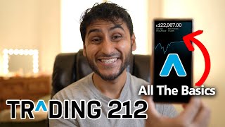 Trading 212 : Guide du débutant en investissement | Étape par étape
