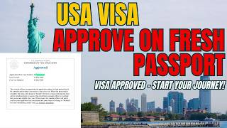 Golden Chance! USA Visa | B1/B2, F1 & F2 Approval Opportunity – Apply Now