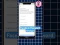 How to Change Facebook Password 2026 | FB Id Password Reset Kaise Kare | Facebook Password Forgot