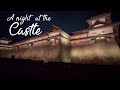 The Kanazawa Castle Illumination Night Expats In Japan Life’s Vlog