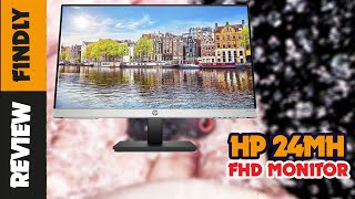 HP 24mh 23.8-Inch Display Review