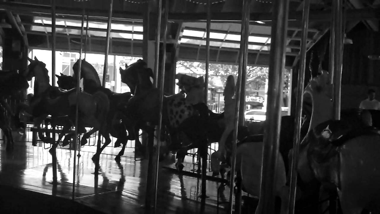 Richland Carrousel Park Mansfield, Ohio, August 2012