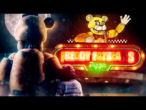 THE FIRST REVEAL OF THE FNAF MOVIE & RELEASE DATE!!!'s Avatar