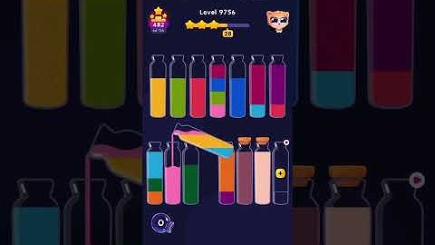 How to pass levels 9756, 9757 on Get Color