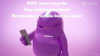 Tezgah Lan Bu😂😂