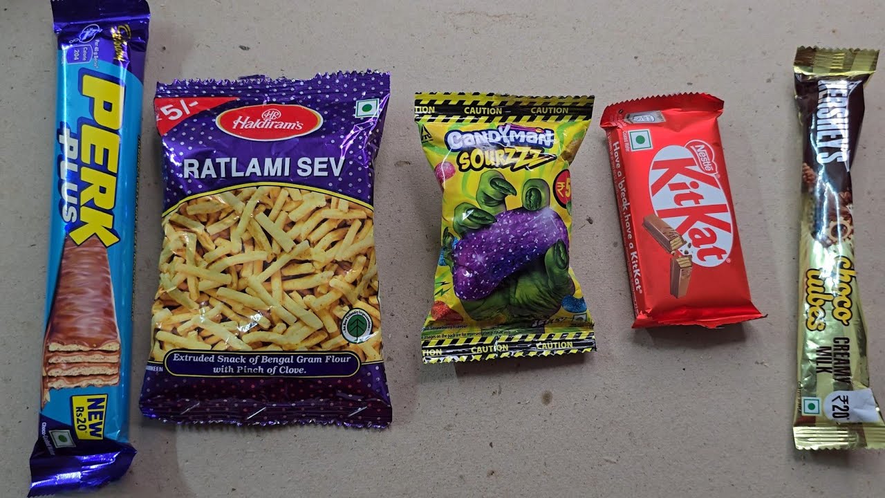 ASMR Most Popular Candies / Lots of Colorful Rainbow Lollipop Candy / Unpacking & Eating Chocolate