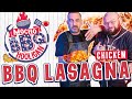 BBQ LASAGNA | Mocho & the BBQ Hooligan EP.5 | MochoHF