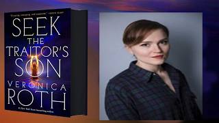 Veronica Roth Interview -  Seek The Traitor's Son
