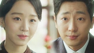 “이제야 웃네” 신혜선, 이상엽에 결혼 거절 후 ‘무거운 미소’ @《He Hymn Of Death》사의찬미 EP03