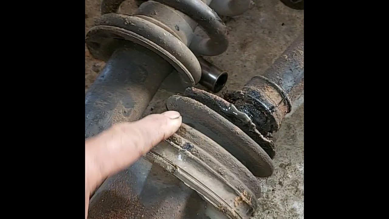 PMS Toyota Fortuner Suspension Bushing Change YouTube