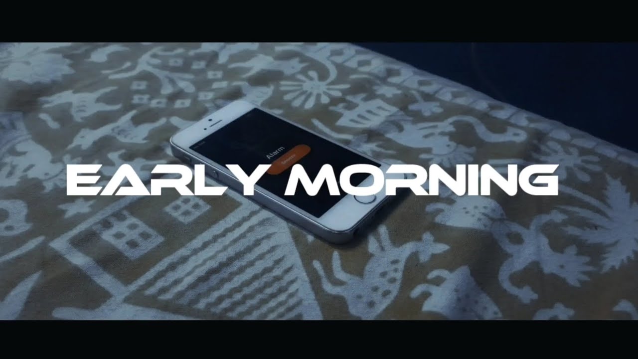 CINEMATIC MORNING 🎬